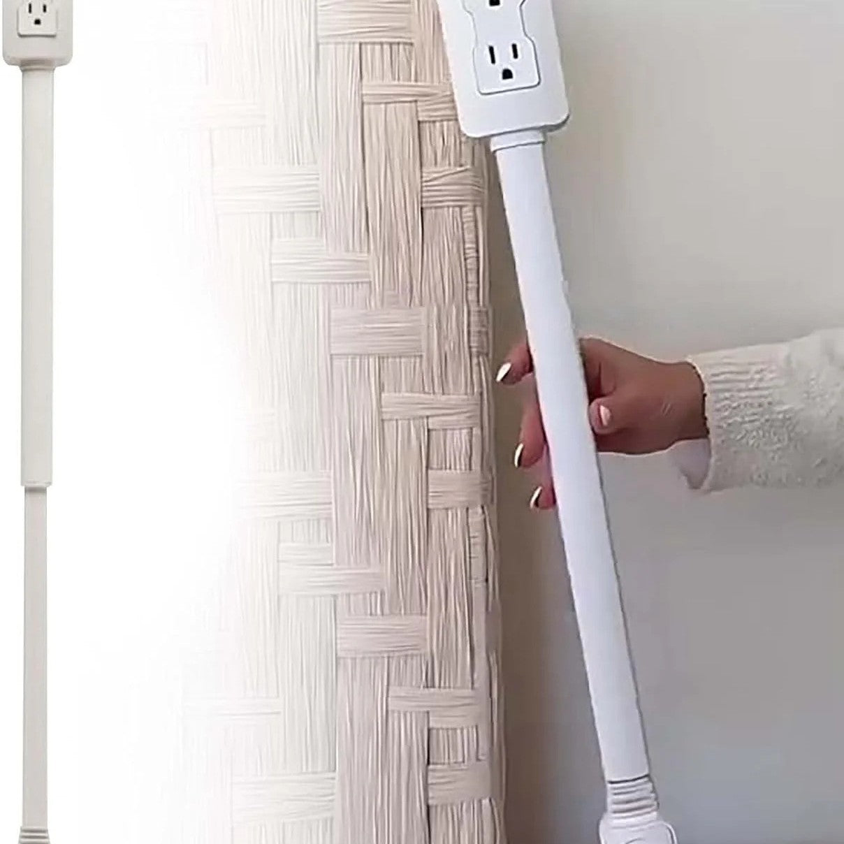 Power socket extender