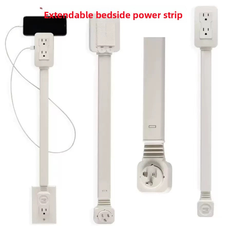 Power socket extender