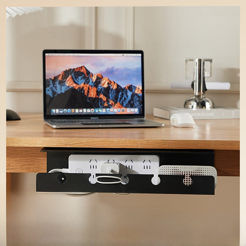 Home Socket Power Cord Organizer