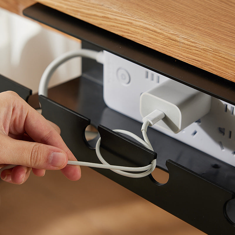 Home Socket Power Cord Organizer