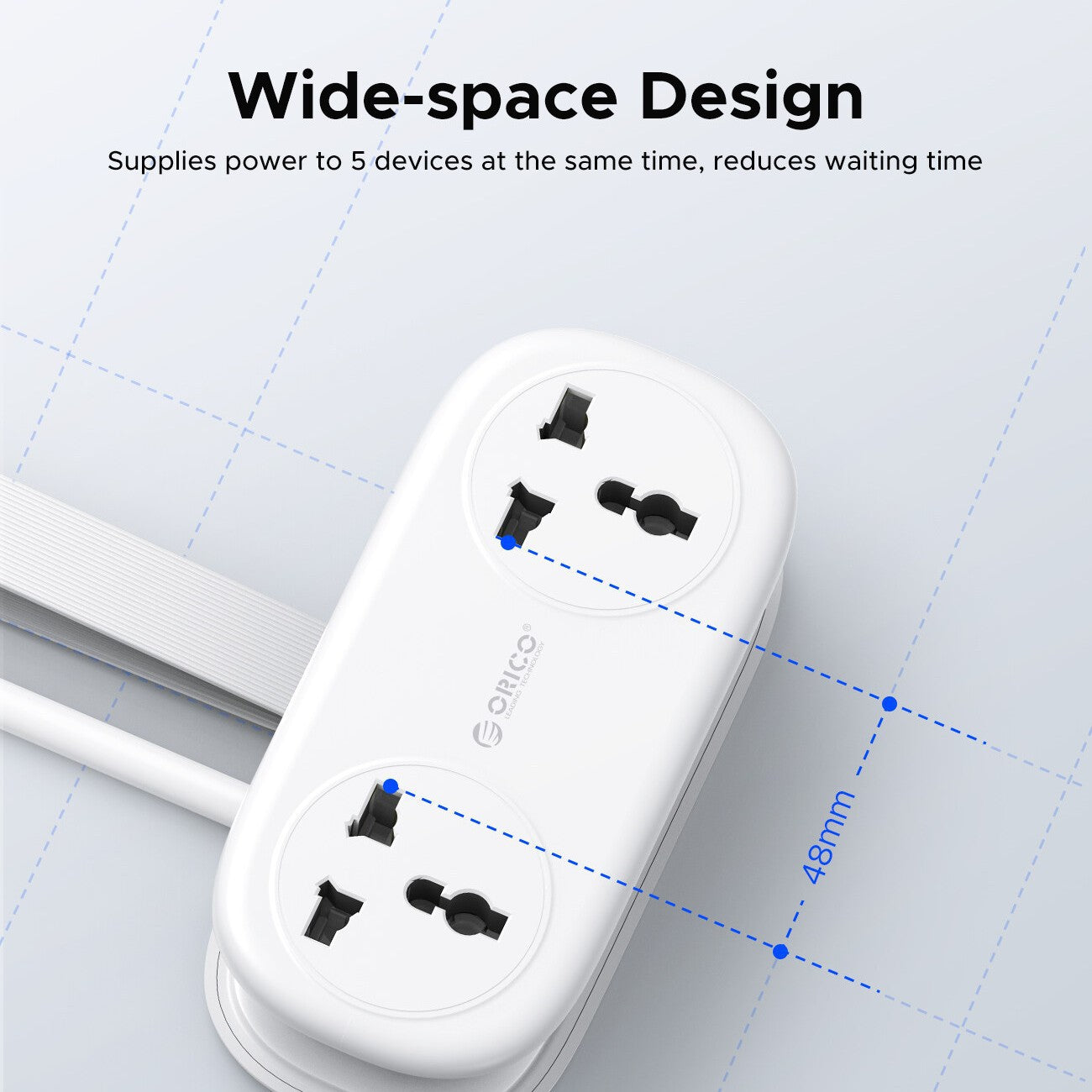 Orico Mini Power Strip