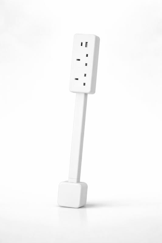 Power socket extender With USB Ports