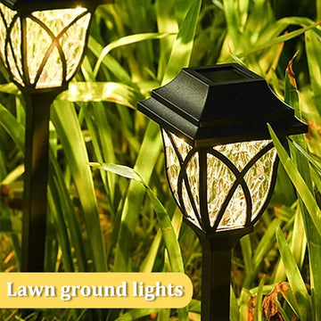 Solar Lawn Lights