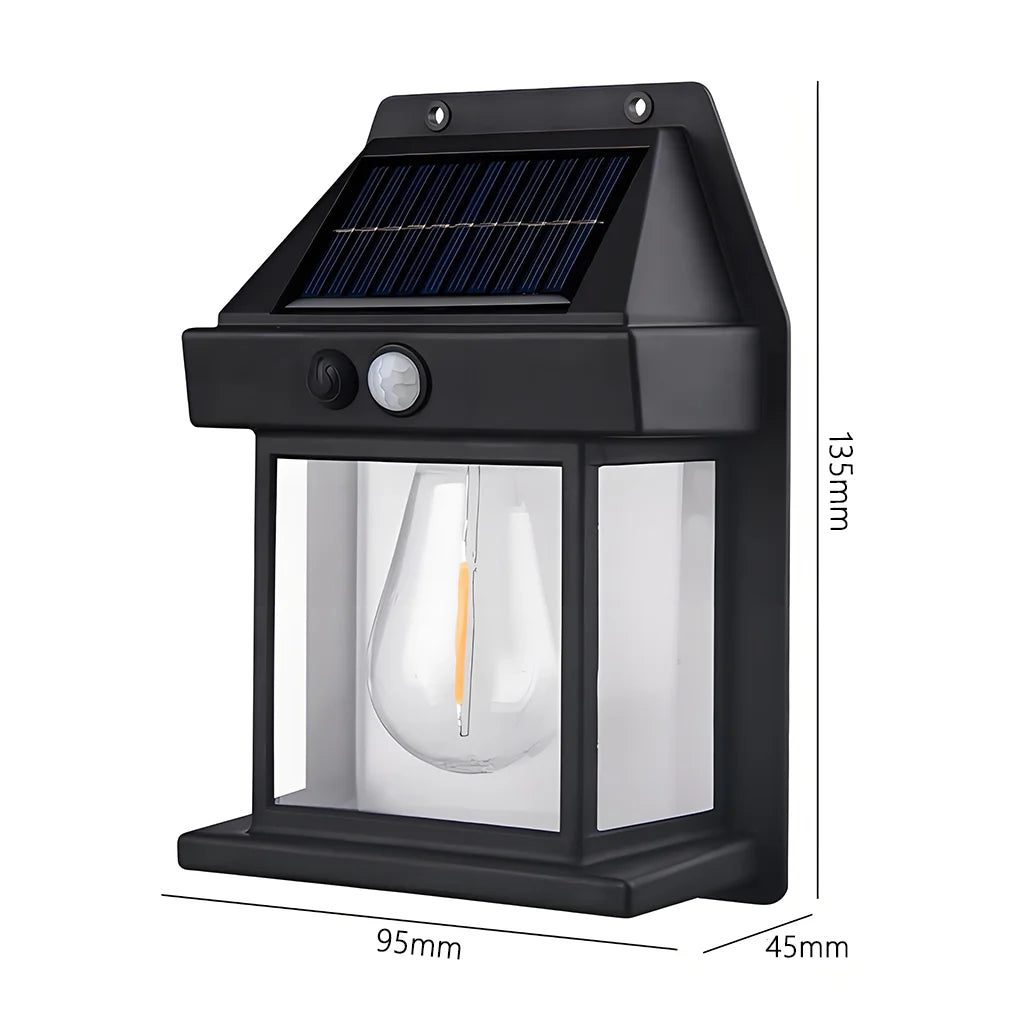Solar LED Wall Light