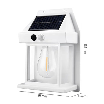 Solar LED Wall Light