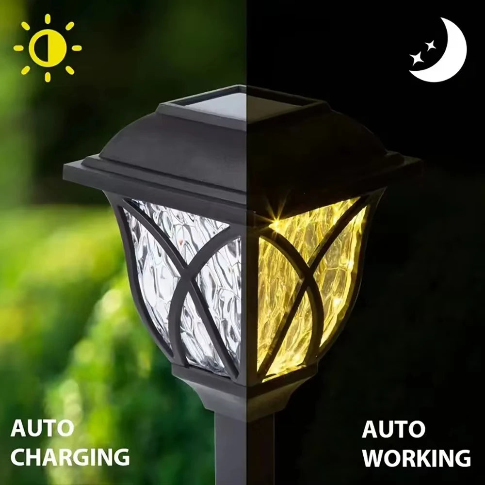 Solar Lawn Lights