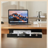 Home Socket Power Cord Organizer